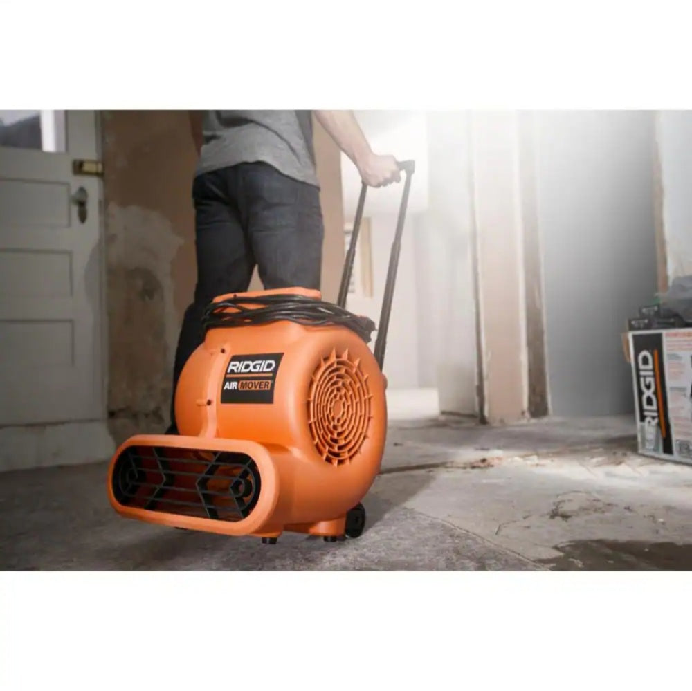 1625CFM Powerful And Portable Air Mover 1625CFM Powerful And Portable Air Mover